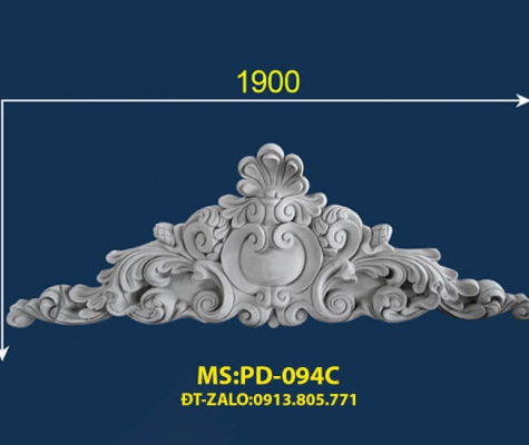 Thạch cao | TRANG TRÍ MẶT TIỀN NHÀ CẤP 4, NHÀ PHỐ, NHÀ BIỆT THỰ TÂN CỔ ĐIỂN